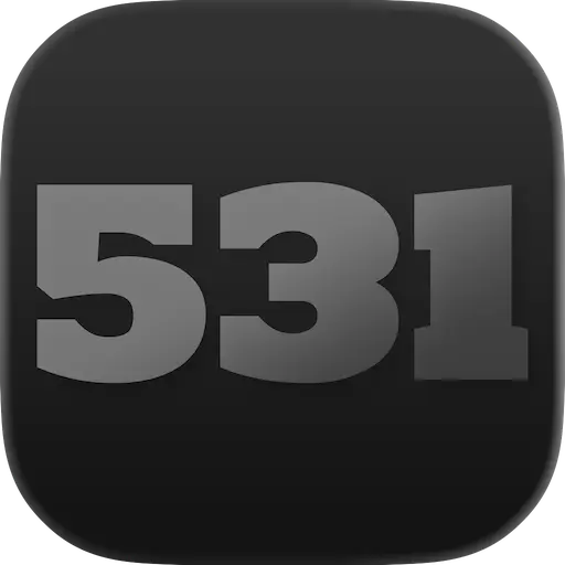 Forge 531 app icon